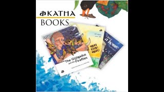 Katha books promoting for WORLD BOOK FAIR 2021