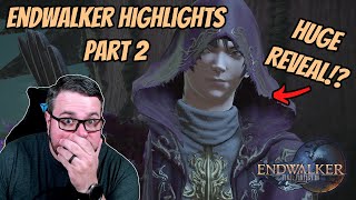 Boys Night Out In Thavnair & Fandaniel's Reveal! | FFXIV Endwalker Playthrough Highlights Part 2