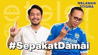 RIVALITAS SUPORTER SEPAKBOLA INDONESIA | MELAWAN STIGMA EP.16