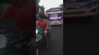 PO HARYANTO HR-065 MENGGEGERKAN KOTA PATI