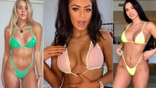 Bikini Try On Haul | Best Bikinis April 2020