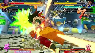 ROUNDSTART DBS BROLY TOD 2M STARTER