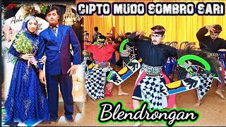 kuda lumping CIPTO MUDO SOMBRO SARI - live: condongcampur, Sruweng , kebumen