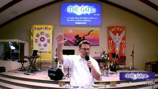 The Gate [MN] Sunday Service  June 27th, 2021.