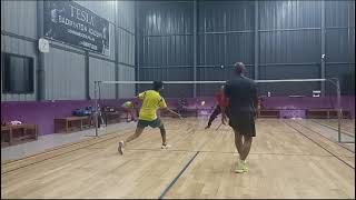 ajeeb/shibu vs abin /nishath @tesla