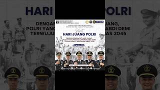 Selamat Hari Juang Polri #kemenkumhamjabar #lapassumedang #polri