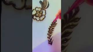 easy Mehndi #mehdesign#simple mehndi#Simple mehndi design#Newmehndi#design #viral