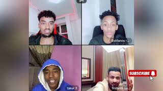 🛑 ያመቱ ምርጥ ጨዋታ ||  የጆየ ፋሚሊ ትለያላቹ  || JON DANIEL vs ALEKS VISHA #jondaniel #alex || @Slassian_Tube