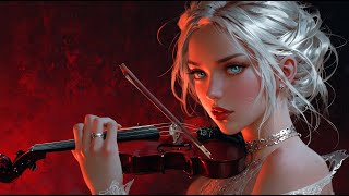 THE VENOM IN YOUR KISS | Epic Orchestral Saga: Cosmic Requiem of Doomed Passion