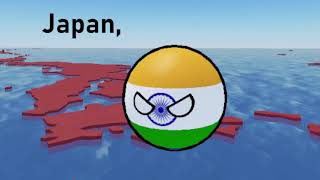 Countryballs Ep6 - India's True Story | TechWiz