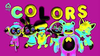 Hogi Colour Logo Intro HD Effects Sponsored By Gamavision Csupo