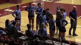 Volleyball (F) vs./c. UQAM