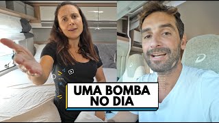 ITÁLIA DE MOTORHOME: NÃO DÁ PARA SER TUDO PERFEITO  | Travel and Share