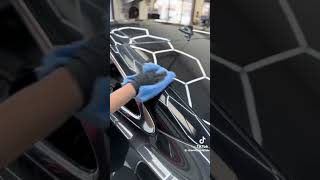 Car Paint correction #automobile #coating #carcleaning #car #satisfying