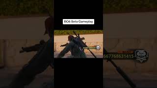 BO6 Beta Gameplay! #gaming #xbox #cod #callofduty #bo6 #blackops