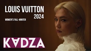 [Русская озвучка Kadza] Феликс для Women’s Fall-Winter 2024 Show in Paris | LOUIS VUITTON