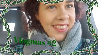 Otwieramy kalendarze adwentowe | Kraina Lodu 2 | Vlogmas #2 | Zakręcona Andzia