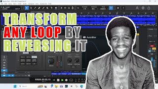 Transform Tracks Instantly: Reverse Loop Trick Studio one