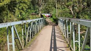 PUENTE OBANDO. Corregimiento de Andes Antioquia