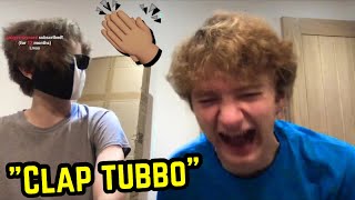 "Tubbo Clap”😂