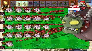 HACK DR_ZOMBOSS | CATTAIL VS ALL ZOMBIES PLANTS VS ZOMBIES VS DR_ZOMBOSS PART 7 | PVZ 2 HUGE UPDATE