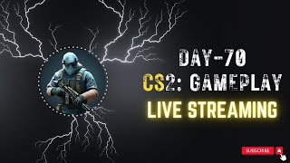 CS 2 Live #116  :  Rush Gameplay🔥| Premier Matches!⚔️