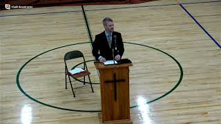 Paul Agenton's ILC Chapel 3-26-24