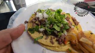 LOS ANDARIEGOS TACOS Y TORTAS. BOULEVRD TEPIC XALISCO 77 B POQUITO ANTES DEL NODO VIAL 311 340 05 00