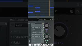 How To Make Crazy Dark Beats For Future & Lil Baby | FL Studio Tutorial #Shorts