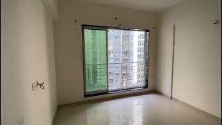 2 Bedroom Apartment On Sale With Balcony in Kandivli East Lokhandwala