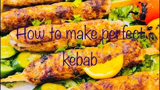 How to make kabab | ao banae pakistani special kabab