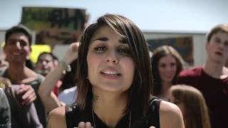 Headhunterz feat  Krewella-   United Kids of the World {oficial music video}