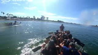 Rogue Paddling Club- 2022 San Diego International Dragon Boat Festival- 250m mixed boat 03