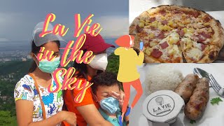 LA VIE IN THE SKY | CEBU TOPS ROAD CEBU CITY | LOADING MARIA