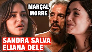 RENASCER - SANDRA SALVA ELIANA DE ATAQUE DE MARÇAL E ACABA COM O JAGUNÇO