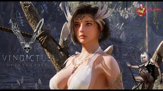 Vindictus Defying Fate - Exclusive Demo Gameplay | Boss Fight | New Games 2024