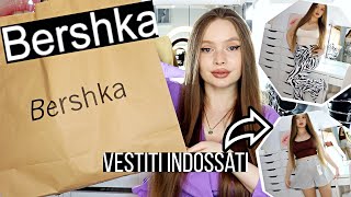 BERSHKA TRY ON HAUL *vestiti indossati* 😱