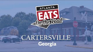 On the Road - Cartersville, GA | Atlanta Eats