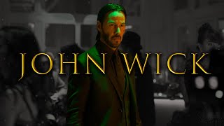 John Wick Trilogy | Punisher Score | One Last Batch