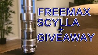 Freemax Scylla | Review & Giveaway