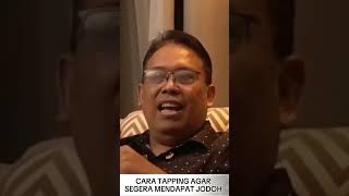 🔥CARA TAPPING AGAR SEGERA MENDAPAT JODOH #yuyunwardhana #tapping #jodoh #meditasi #spiritual