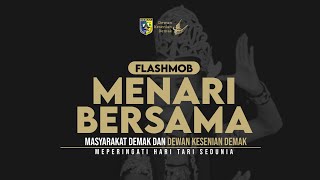 🔴LIVE Flasmob Hari Tari Sedunia 2022 | Dewan Kesenian Demak