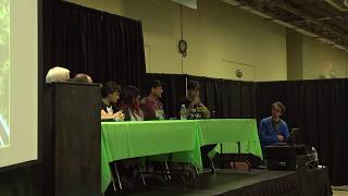 VegFest 2017 - Animal Rights Activist Panel