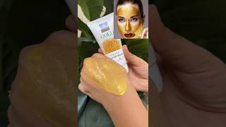 Golden glow face mask #skincare #shorts #viral #goodvibes #short #trending #viral