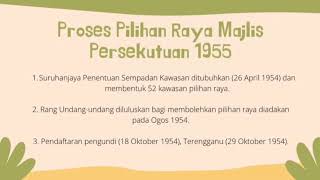 KAJIAN KES: PILIHAN RAYA