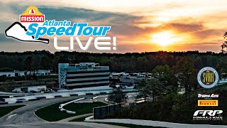 Sunday Coverage of the Mission Foods Atlanta SpeedTour (part 2)