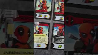 Marvel United  Charakter Fokus #16 Deadpool