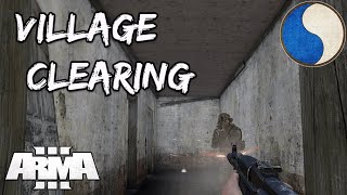 [29th ID] Arma 3: Village Clearing