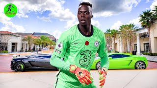 Edouard Mendy's Lifestyle ⭐ 2022