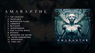 AMARANTHE - The Catalyst (OFFICIAL FULL ALBUM STREAM)